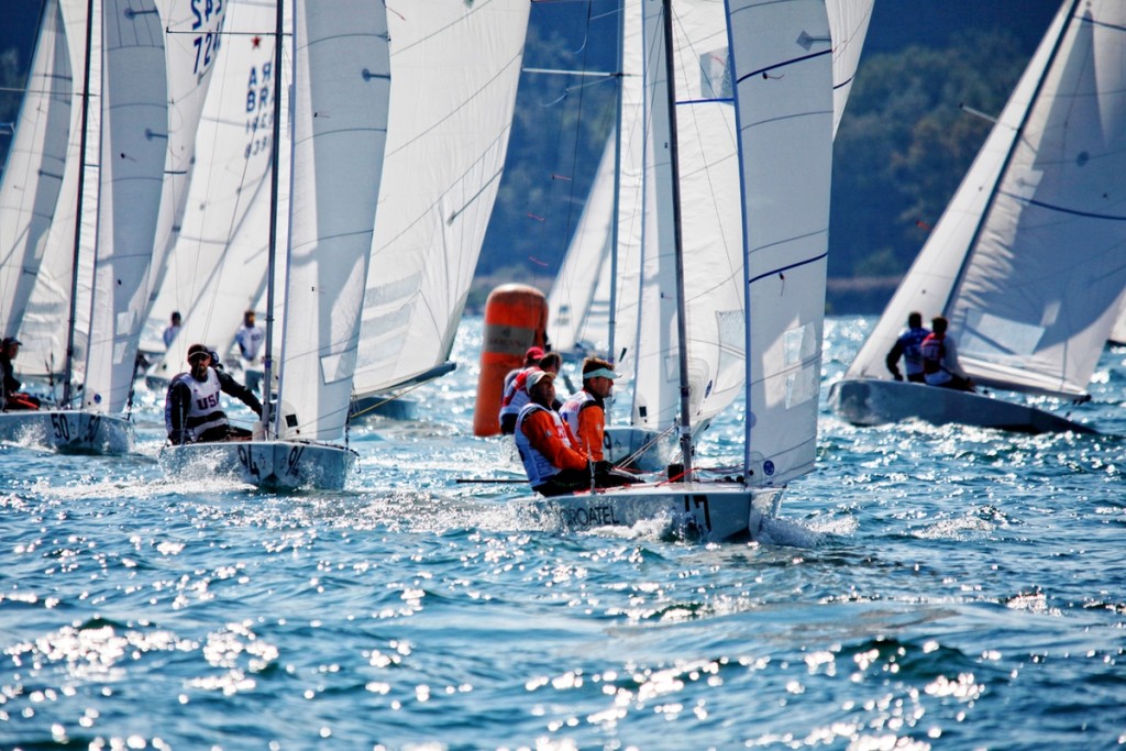Star Sailor League Lake Grand Slam